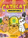 Cat & Cat Adventures 5 : Magic at the Mansion